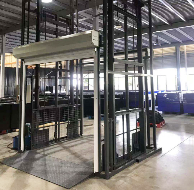 贵州升降平台运行常见故障及快速排查方法