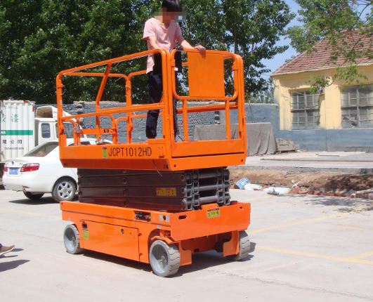 贵州移动式升降平台规格与使用规范