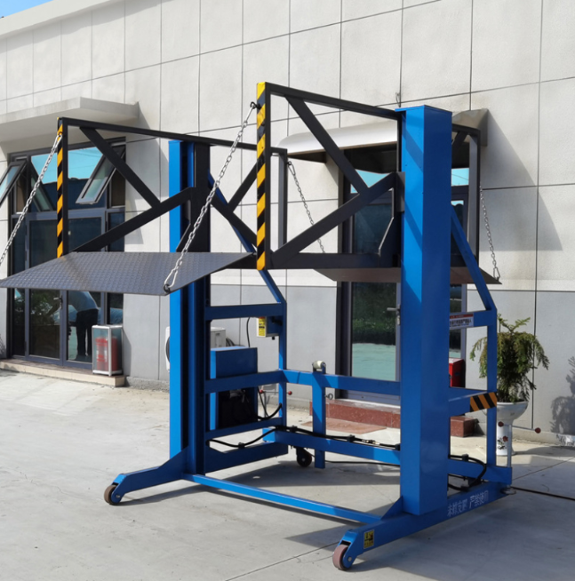 贵州装卸货平台