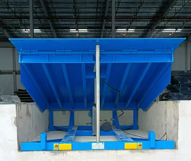 贵州固定式登车桥