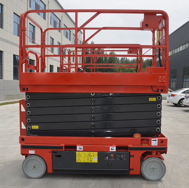 贵州自行走升降机