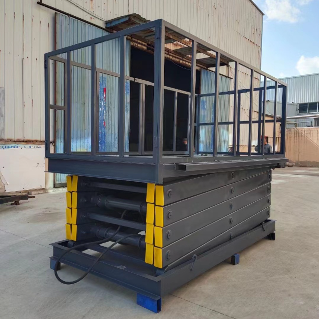 贵州固定式升降平台