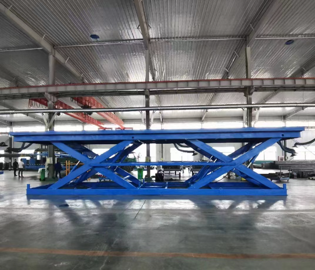 贵州固定式液压升降平台