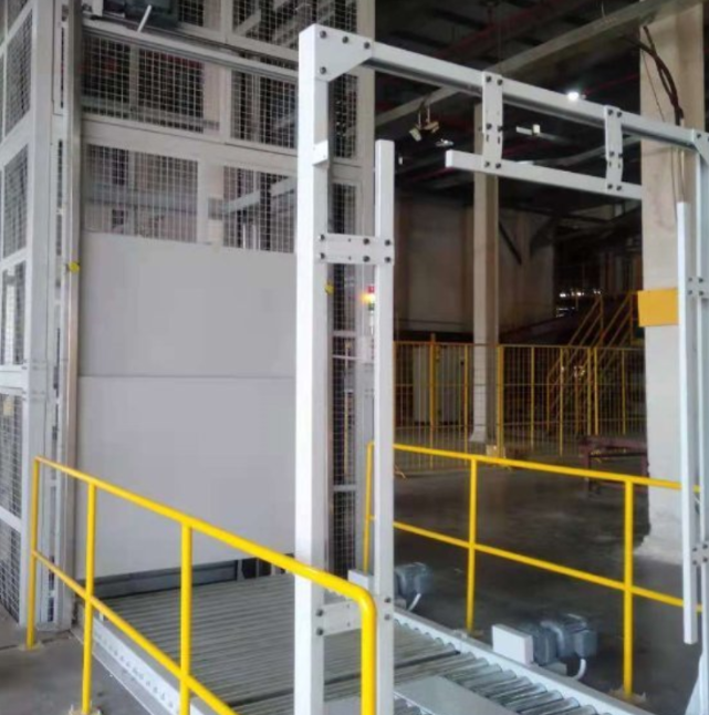 贵州连续式提升机